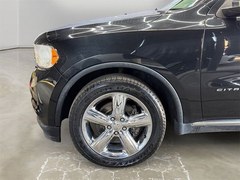 Used 2013 Dodge Durango Citadel w/ Trailer Tow Group IV image 14