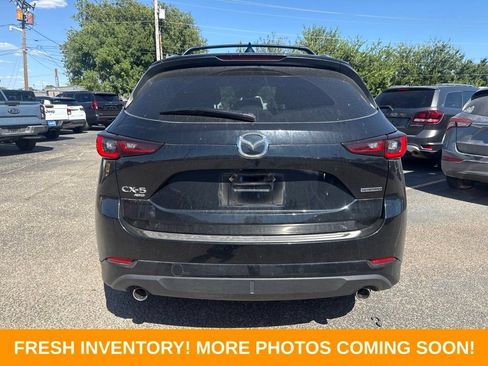 Used 2024 MAZDA CX-5 AWD 2.5 S image 3