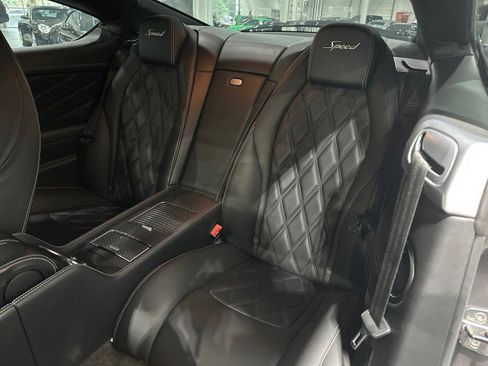 Used 2015 Bentley Continental GT Speed AWD/4WD image 47