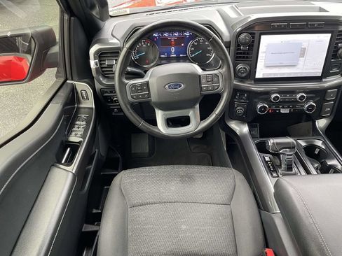 Used 2023 Ford F150 XLT w/ Equipment Group 302A High AWD/4WD image 22