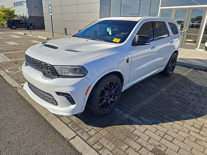 Used 2021 Dodge Durango SRT Hellcat w/ Premium Interior Group