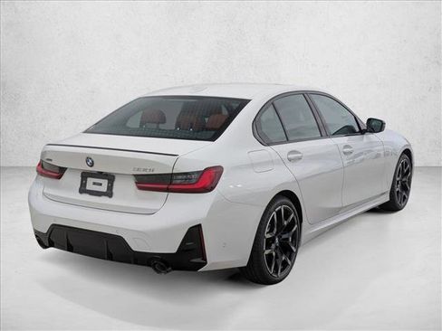 New 2026 BMW 330i xDrive Sedan w/ M Sport Package AWD/4WD image 2