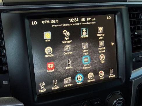 Used 2016 RAM 2500 Big Horn RWD image 35