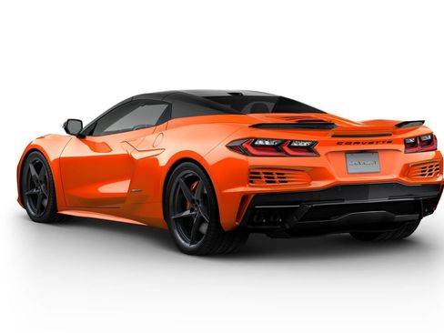 New 2026 Chevrolet Corvette E-Ray w/ Stealth Interior Trim Package AWD/4WD image 27