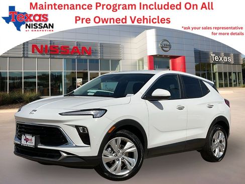 Used 2025 Buick Encore GX Preferred image 1