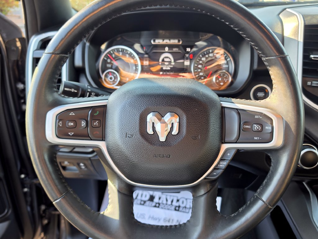 Used 2023 RAM 1500 Big Horn AWD/4WD image 16