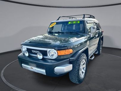 Used 2014 Toyota FJ Cruiser 4WD w/ Upgrade Package