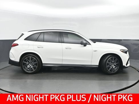 Used 2024 Mercedes-Benz GLC 43 AMG 4MATIC image 2
