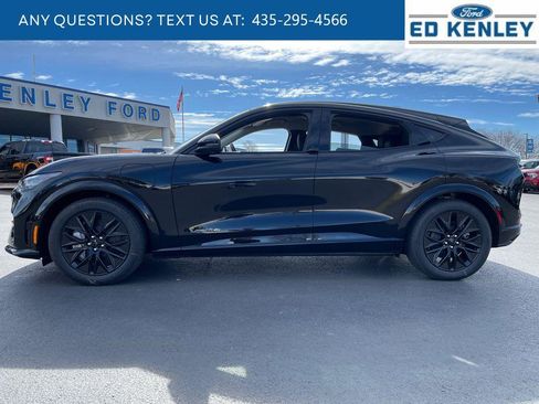 New 2026 Ford Mustang Mach-E Premium w/ Sport Appearance Package AWD/4WD image 2