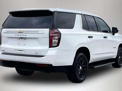 Used 2021 Chevrolet Tahoe LT RWD image 5