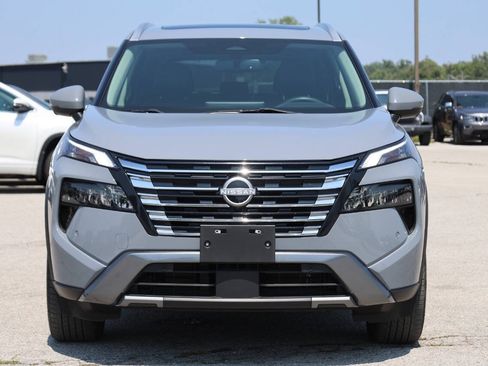 Used 2024 Nissan Rogue SL w/ SL Premium Package AWD/4WD image 5