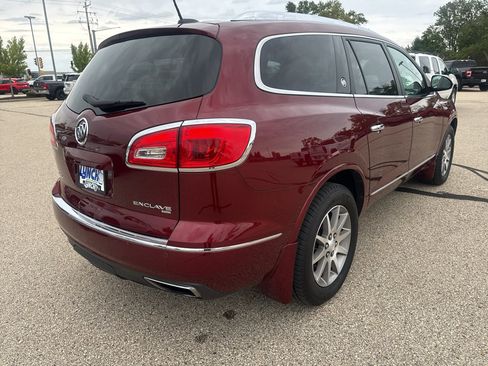 Used 2017 Buick Enclave Leather AWD/4WD image 41