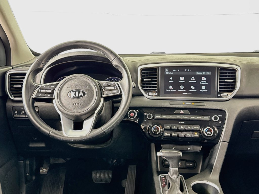 Used 2020 Kia Sportage EX AWD/4WD image 11