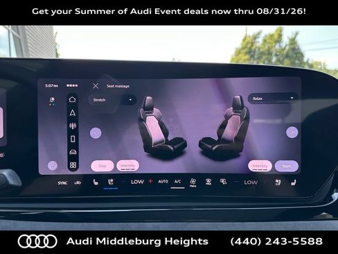 New 2026 Audi S5 Prestige AWD/4WD image 37