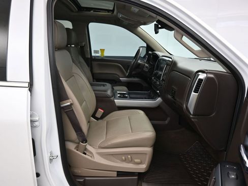 Used 2017 Chevrolet Silverado 1500 LTZ Z71 w/ LTZ Plus Package image 44