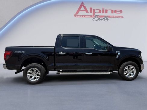 Used 2025 Ford F150 XLT w/ Equipment Group 301A Standard AWD/4WD image 6