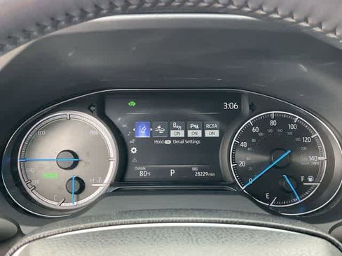 Certified 2024 Toyota Venza Nightshade AWD/4WD image 27