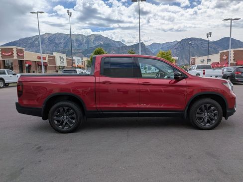 Certified 2023 Honda Ridgeline Sport image 2