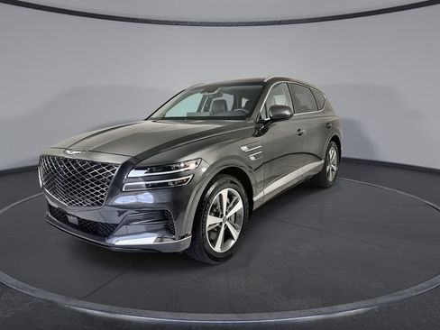 Used 2024 Genesis GV80 3.5T Advanced w/ Advanced Package AWD/4WD image 4