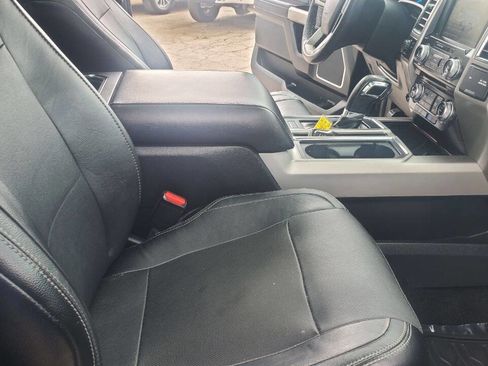 Used 2015 Ford F150 Lariat w/ Equipment Group 502A Luxury image 34