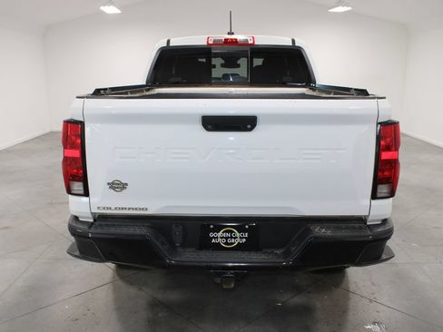 Used 2023 Chevrolet Colorado W/T w/ WT Convenience Package II AWD/4WD image 8