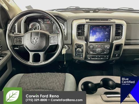 Used 2018 RAM 1500 Big Horn AWD/4WD image 25