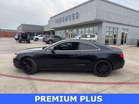 Used 2014 Audi A5 2.0T Premium Plus w/ Premium Plus Package image 1