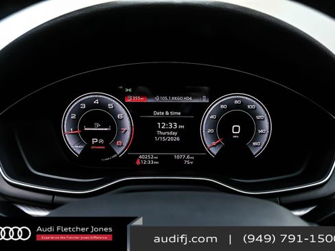 Used 2021 Audi A5 2.0T Premium Plus w/ Premium Plus image 19