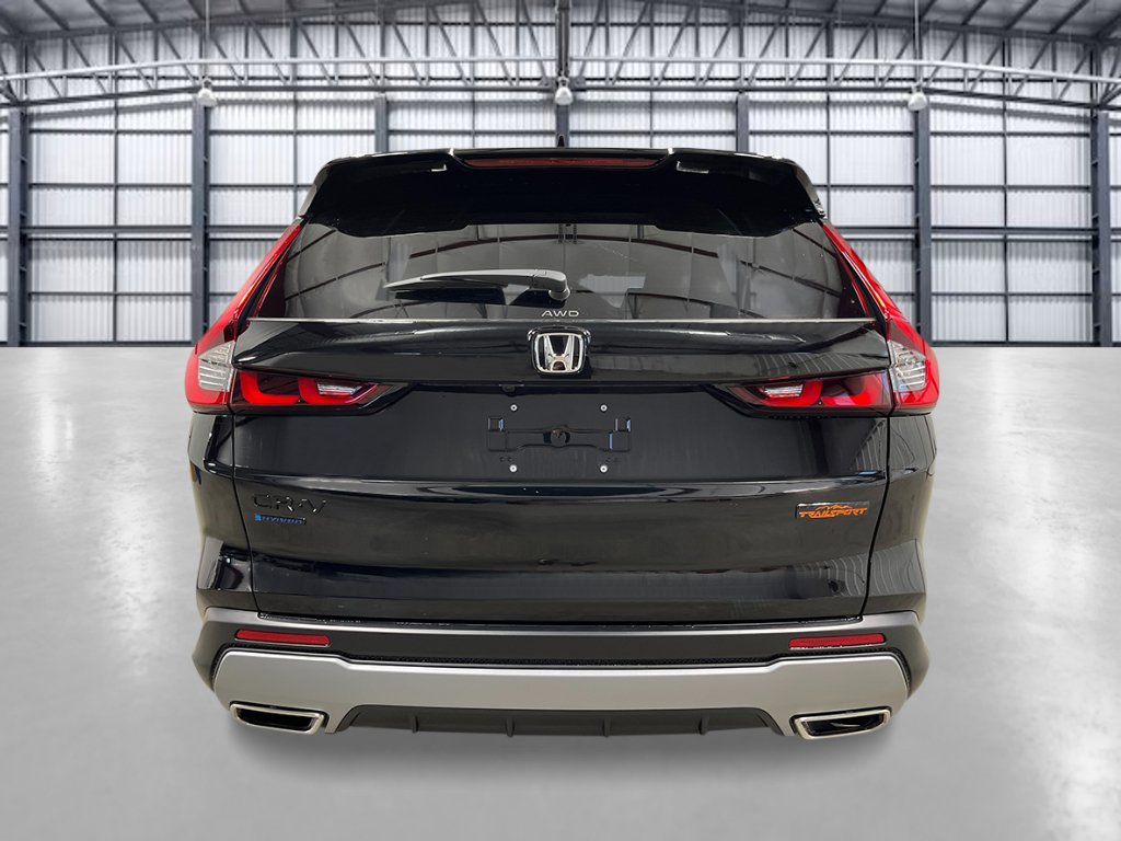 New 2027 Honda CR-V TrailSport image 4