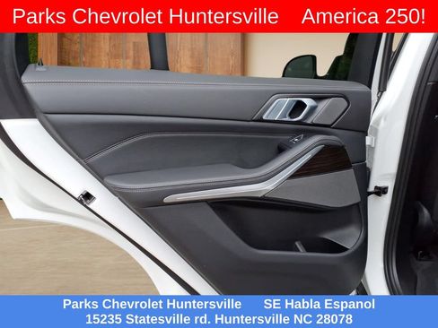 Used 2025 BMW X5 xDrive40i w/ Premium Package AWD/4WD image 26