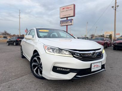 Used 2017 Honda Accord EX-L