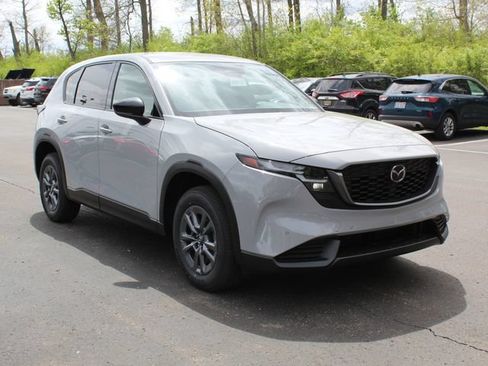 New 2026 MAZDA CX-5 Select AWD/4WD image 1