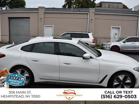 Used 2024 BMW i4 eDrive35 w/ Convenience Package image 4