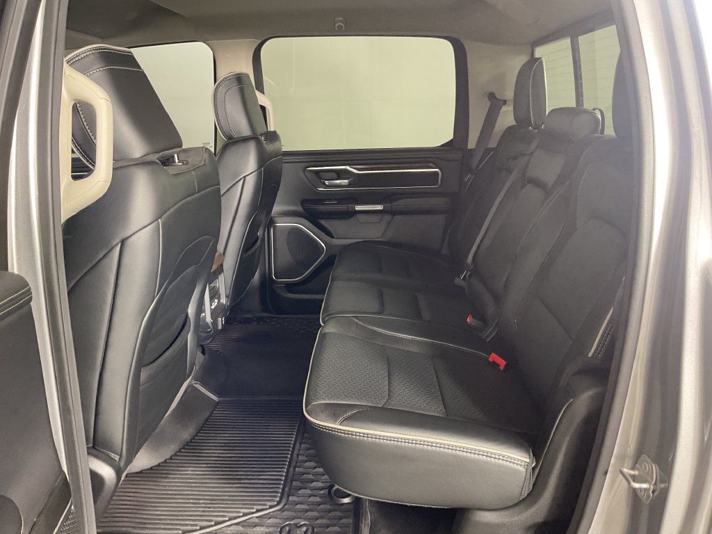 Used 2022 RAM 1500 Laramie AWD/4WD image 20