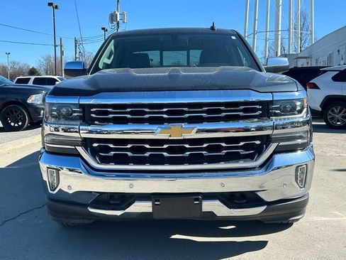 Used 2017 Chevrolet Silverado 1500 LTZ w/ Sport Package image 3