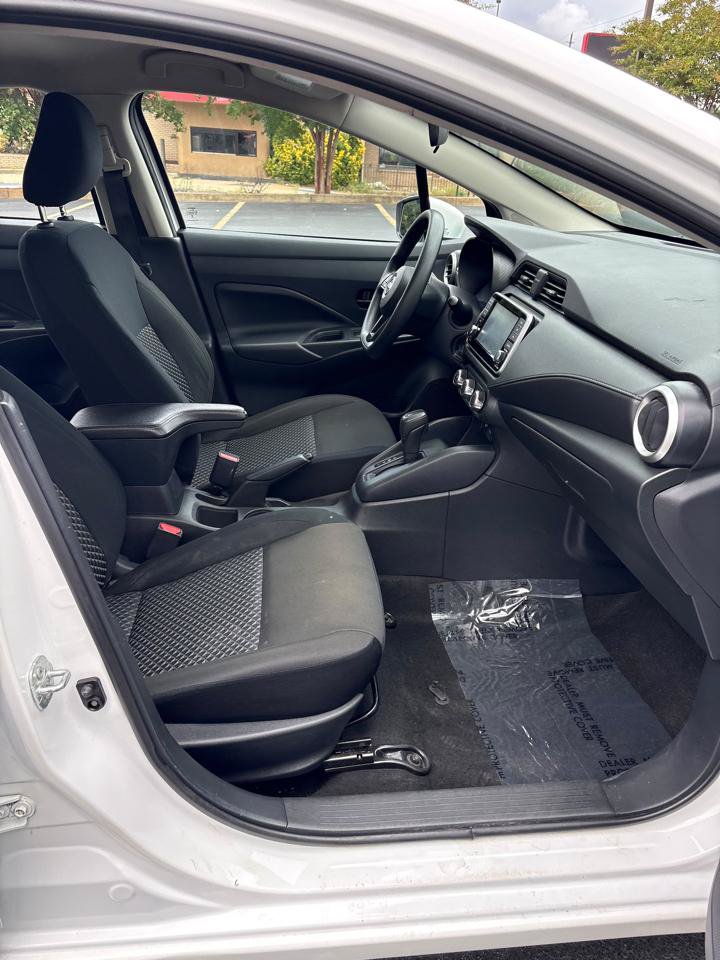 Used 2024 Nissan Versa S w/ S Plus Package FWD image 15