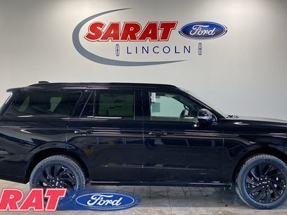 New 2026 Lincoln Navigator Reserve w/ Jet Appearance Package