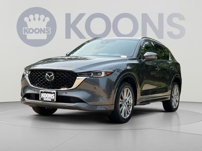 Used 2023 MAZDA CX-5 Signature