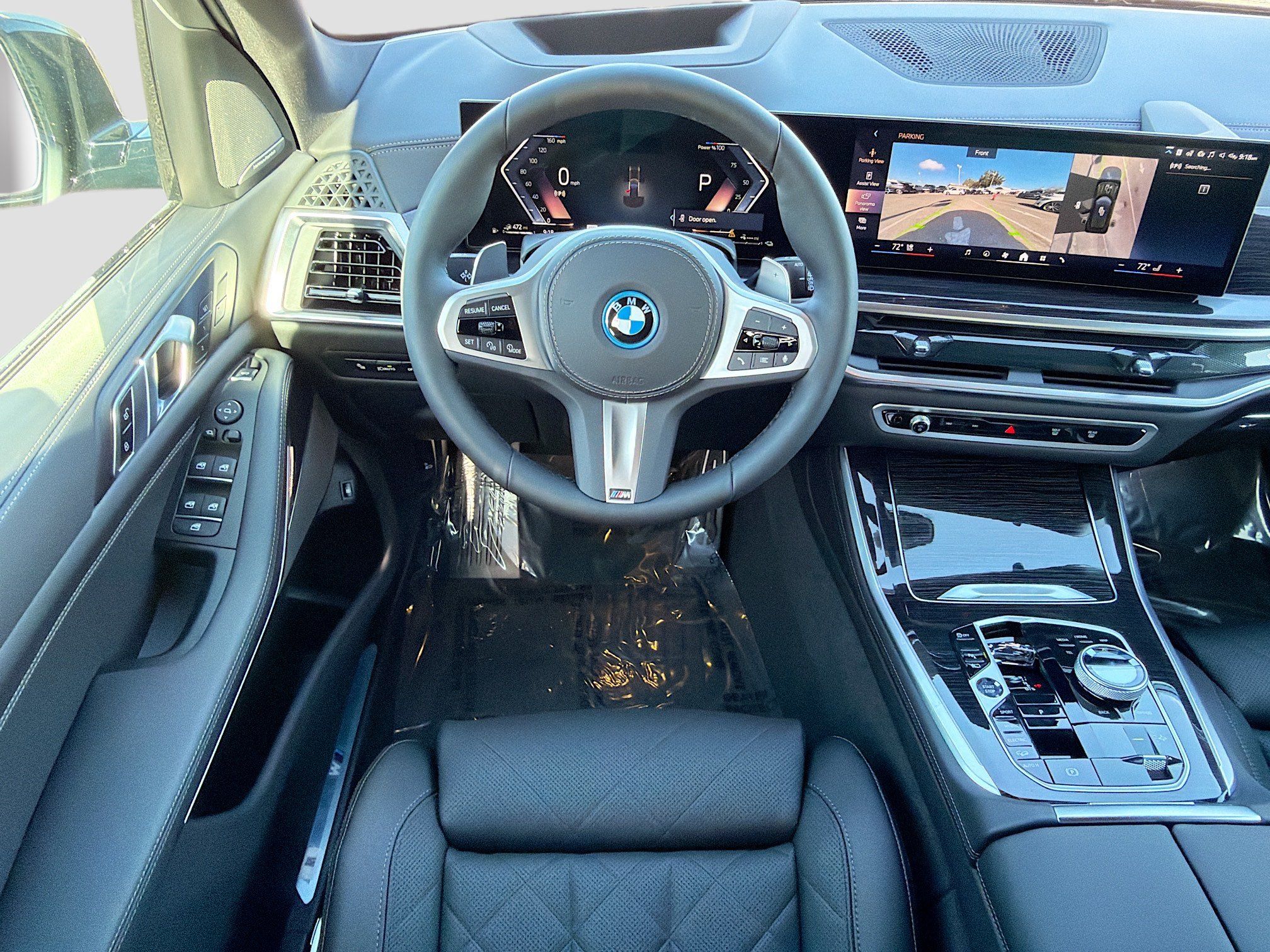 New 2026 BMW X5 xDrive50e w/ Executive Package AWD/4WD image 17