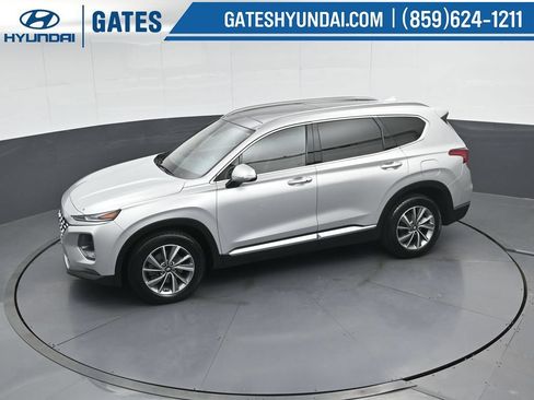 Used 2019 Hyundai Santa Fe Limited FWD image 52