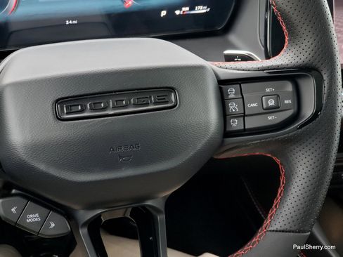 New 2026 Dodge Charger Daytona Scat Pack image 36