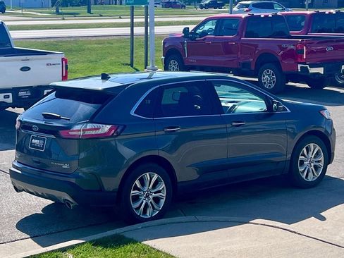 Used 2020 Ford Edge Titanium w/ Equipment Group 301A AWD/4WD image 6
