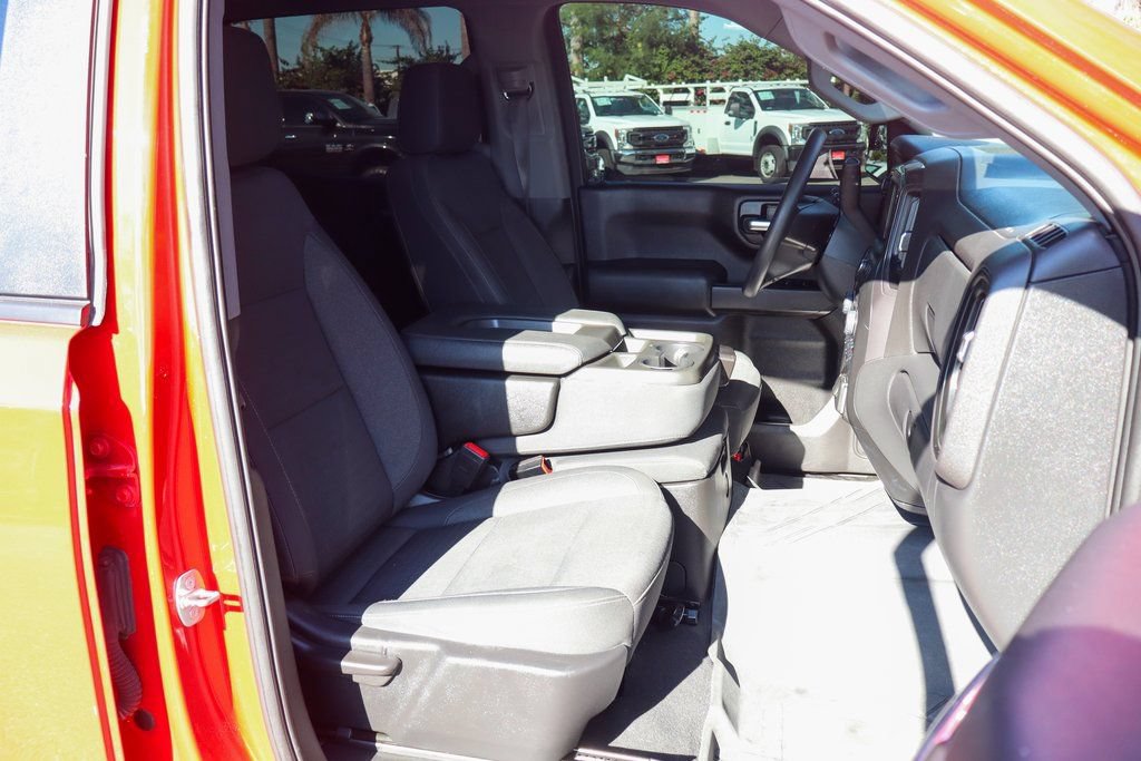 Used 2023 Chevrolet Silverado 1500 Custom AWD/4WD image 39