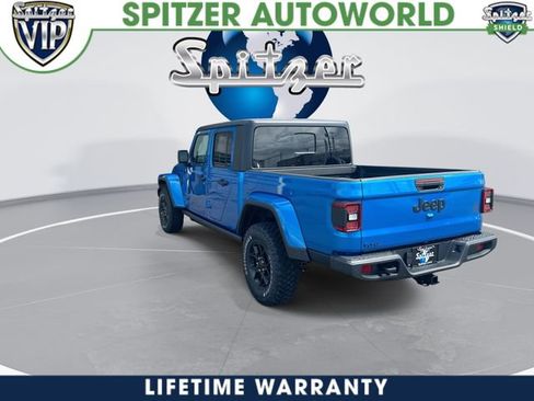 New 2026 Jeep Gladiator Sport AWD/4WD image 7