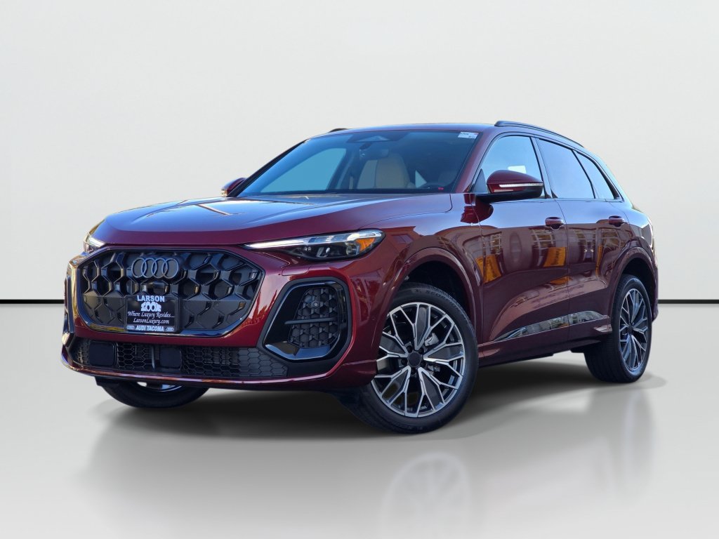 New 2026 Audi Q5 Premium Plus AWD/4WD image 1