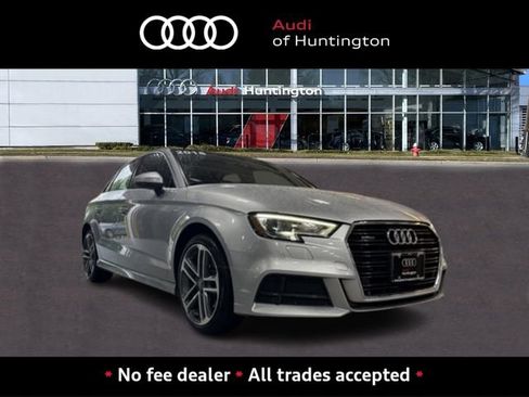 Used 2018 Audi A3 2.0T Premium Plus w/ Premium Plus Package AWD/4WD image 1