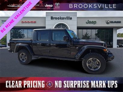 Certified 2020 Jeep Gladiator Rubicon