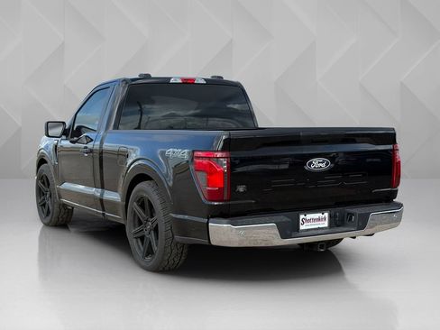 Used 2025 Ford F150 XL w/ Equipment Group 103A High AWD/4WD image 7