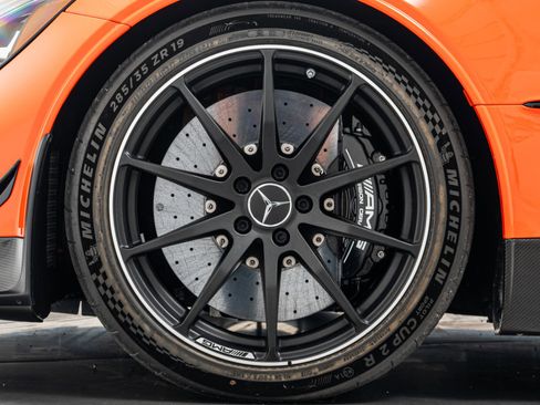 Used 2021 Mercedes-Benz AMG GT Black Series image 10