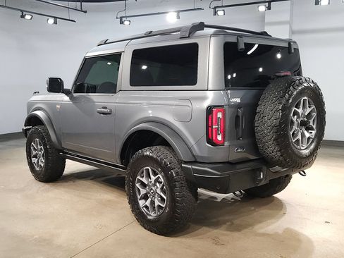 Used 2024 Ford Bronco Badlands AWD/4WD image 5